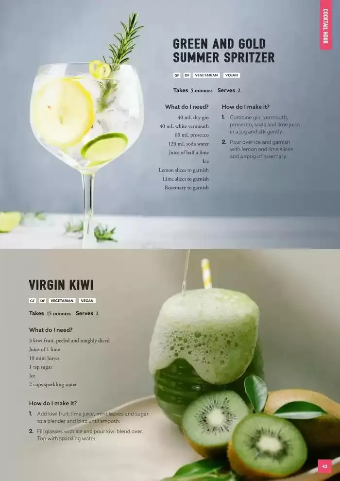 The BARN Magazine 2024 - Catalogue valid from 11 November to 28 February 2025 - page 43