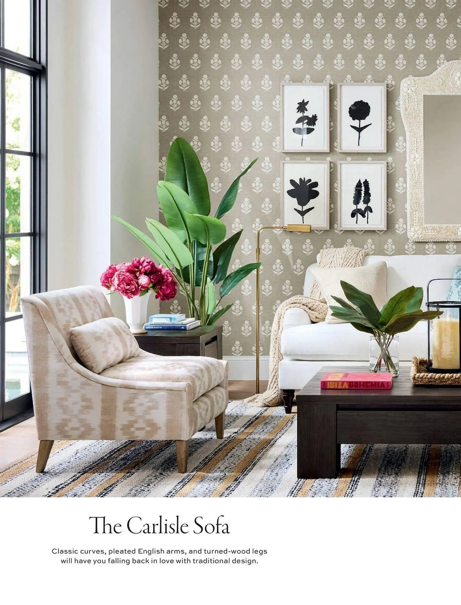 Pottery Barn catalogue - Catalogue valid from 24 March to 31 May 2025 - page 62