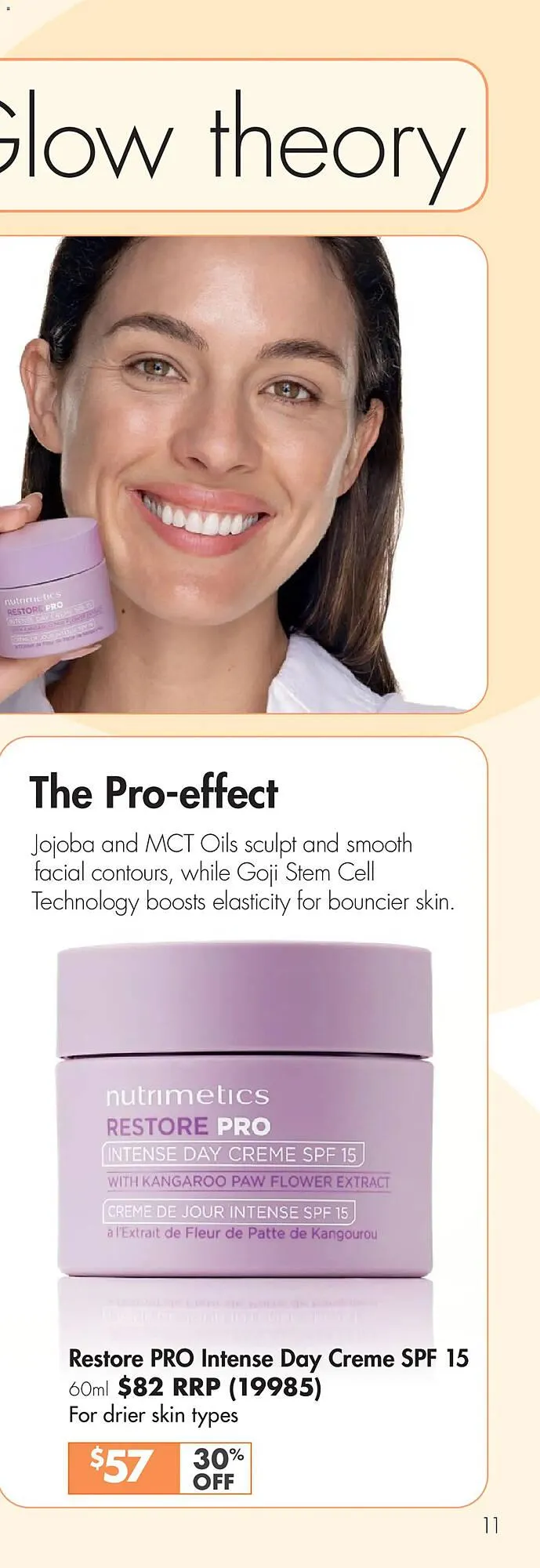 Nutrimetics catalogue - Catalogue valid from 25 January to 28 February 2026 - page 11