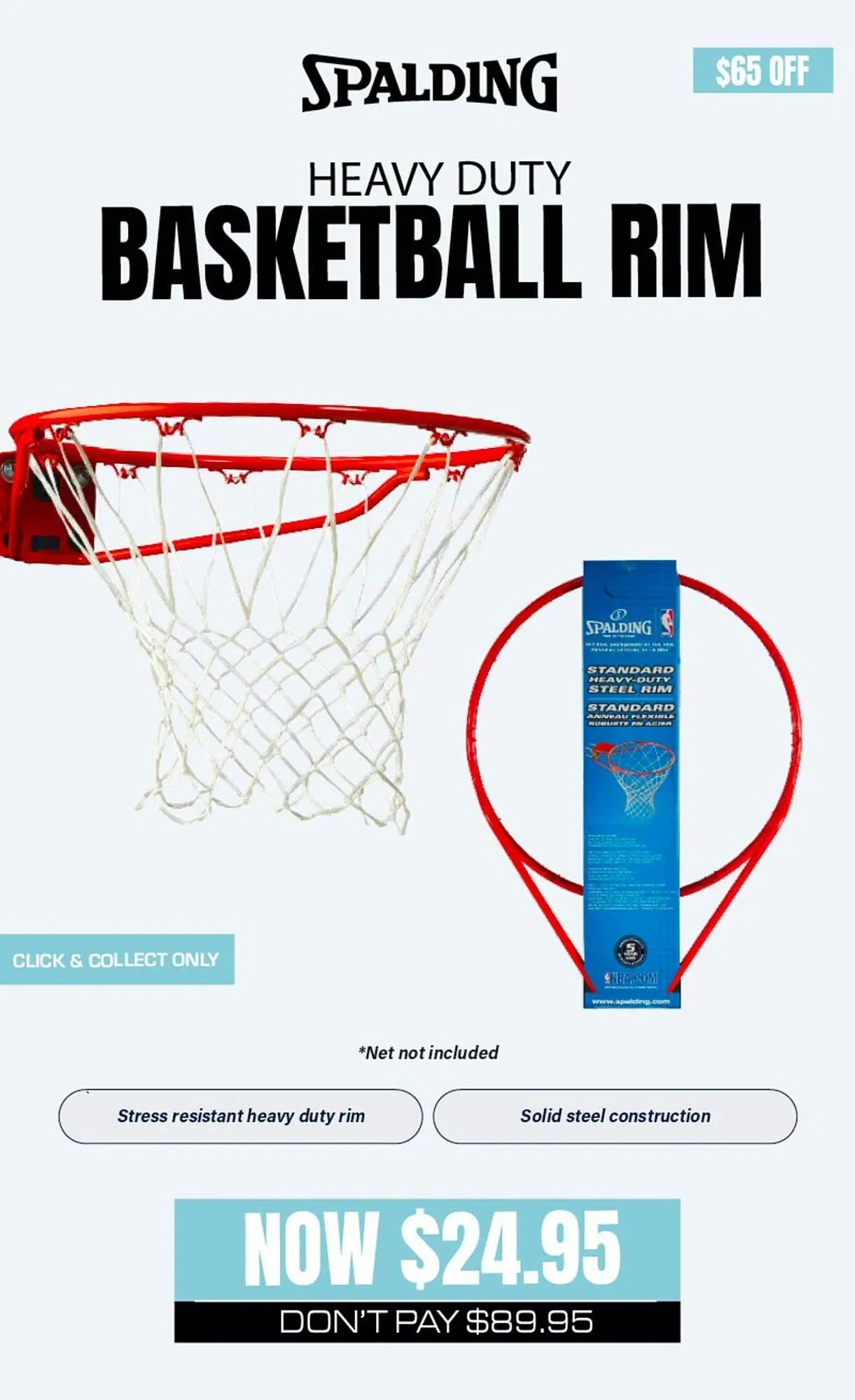 Jim Kidd Sports catalogue - Catalogue valid from 30 June to 14 July 2025 - page 9