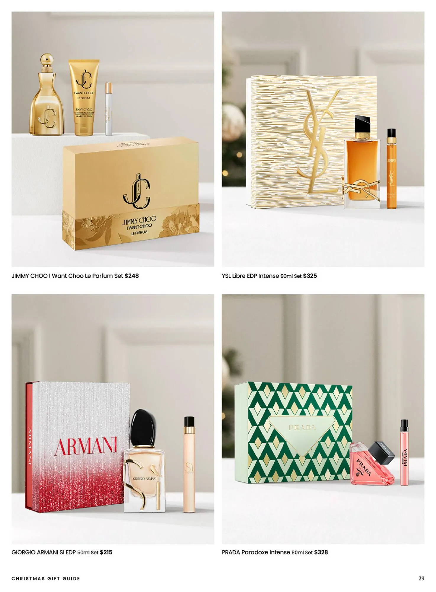 Myer catalogue - Catalogue valid from 3 November to 24 December 2025 - page 29