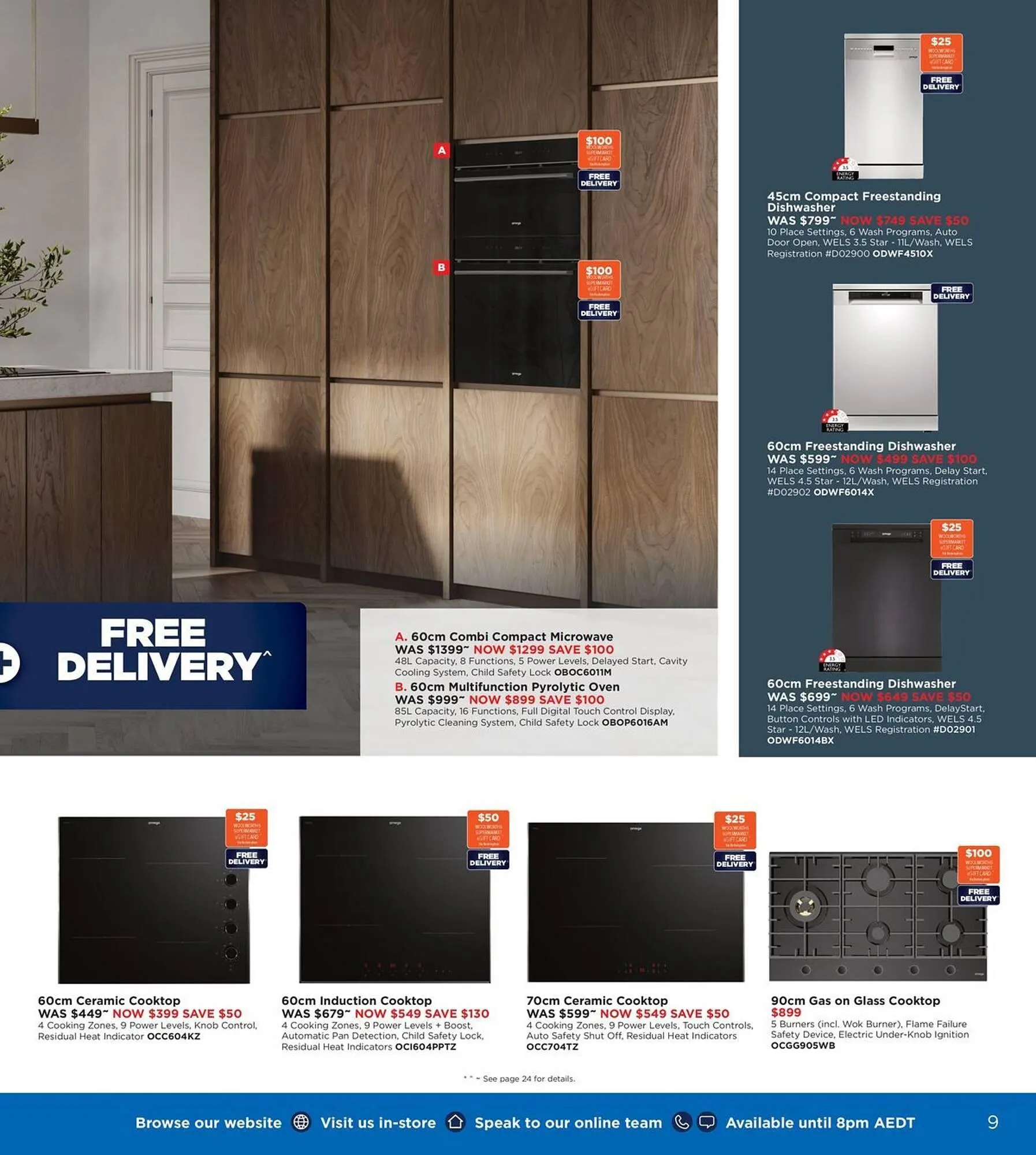 Bing Lee catalogue - Catalogue valid from 1 October to 31 October 2025 - page 9