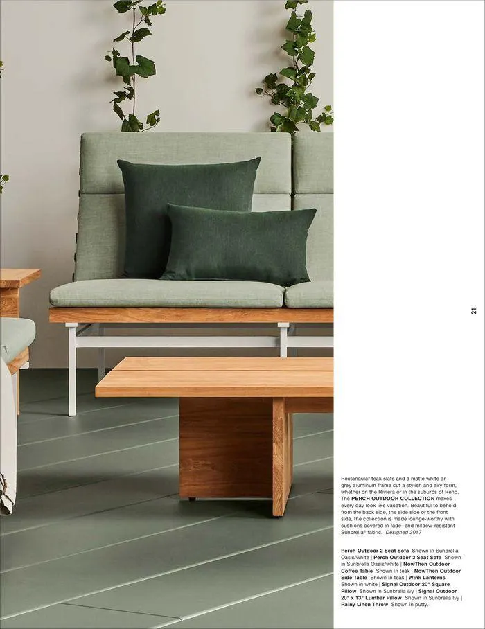 Spring 2024 - Catalogue valid from 2 May to 31 May 2024 - page 21