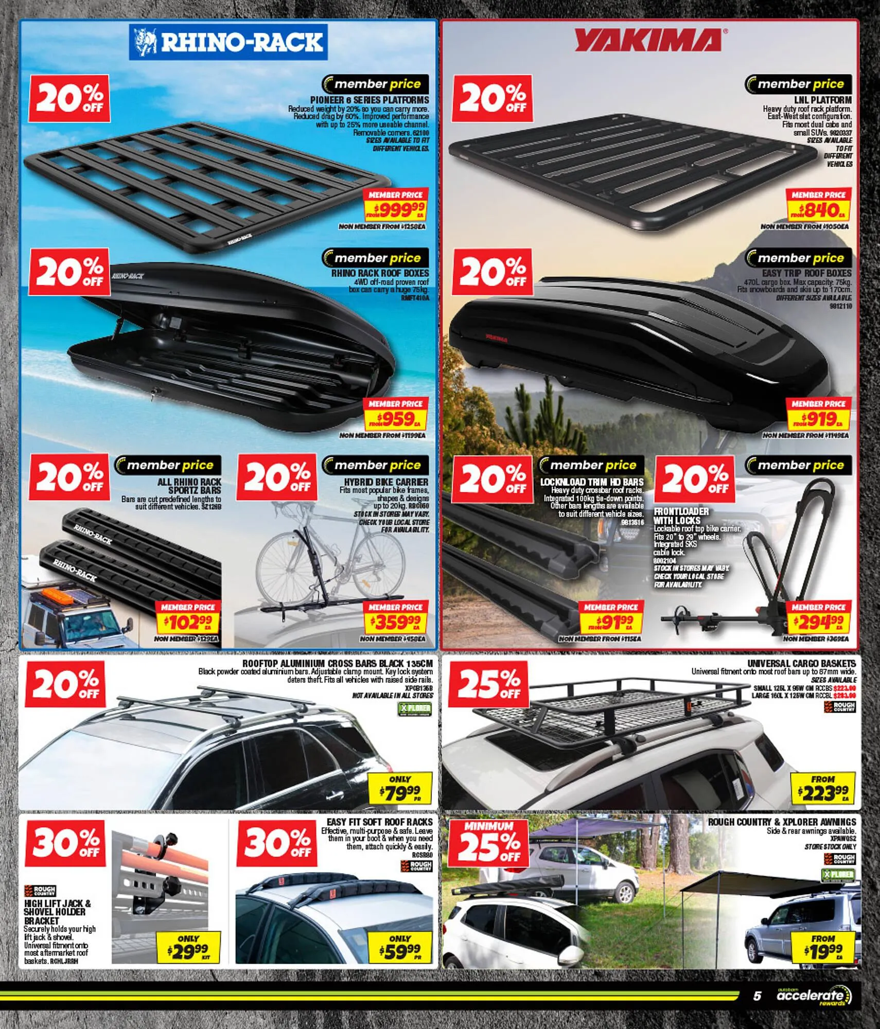 Autobarn catalogue - Catalogue valid from 23 July to 13 August 2025 - page 5