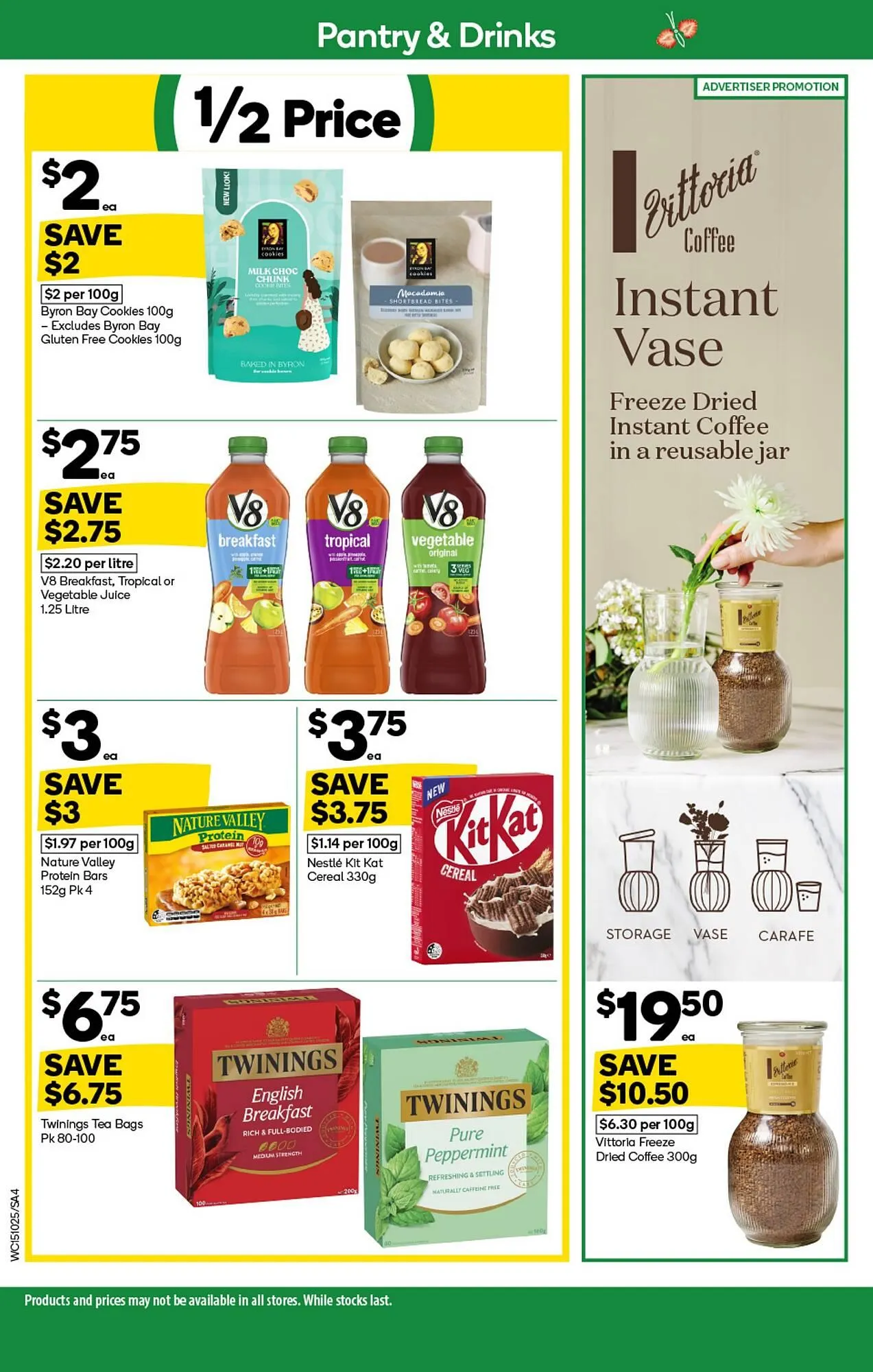 Woolworths catalogue - Catalogue valid from 15 October to 21 October 2025 - page 4