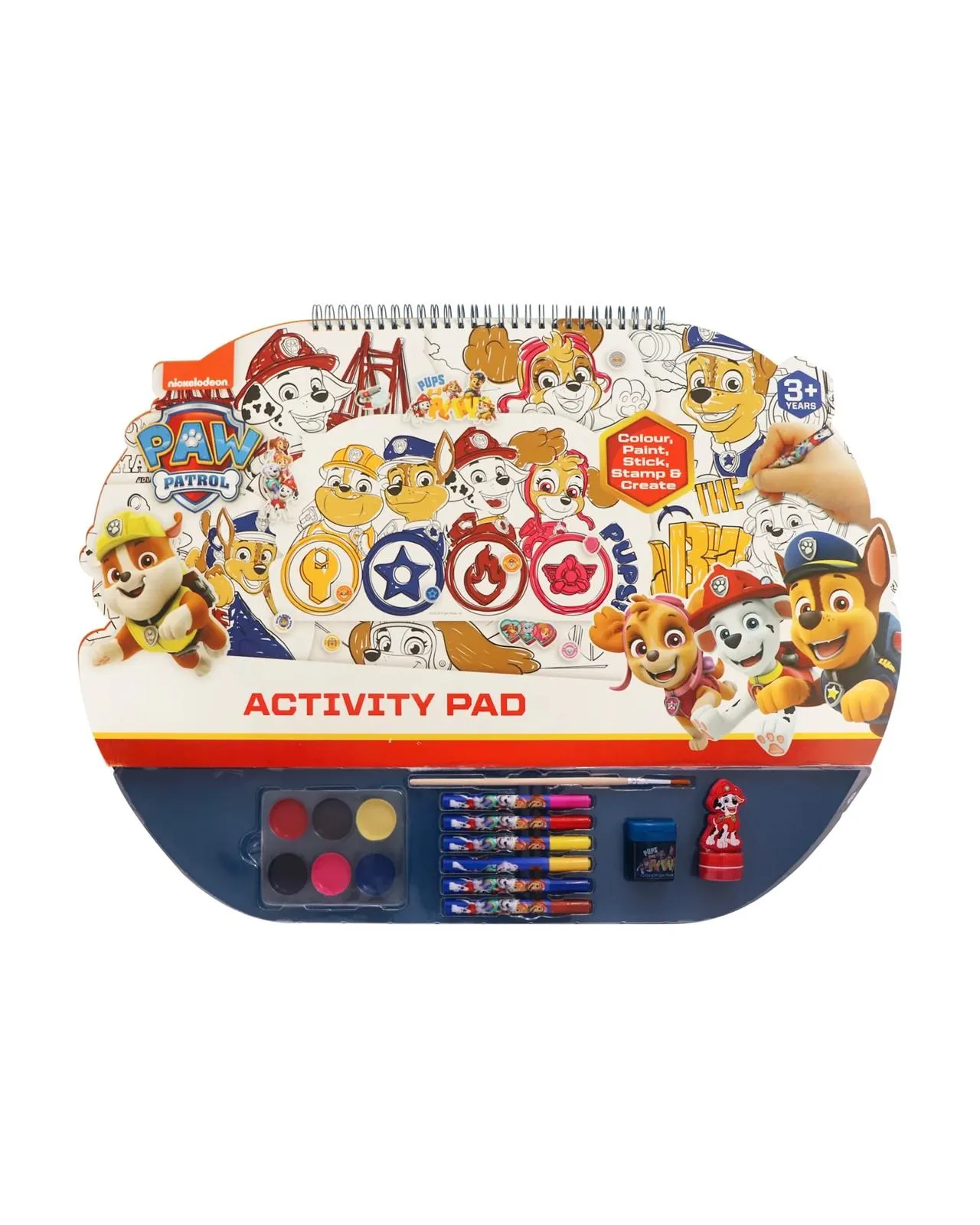 PAW Patrol Activity Pad