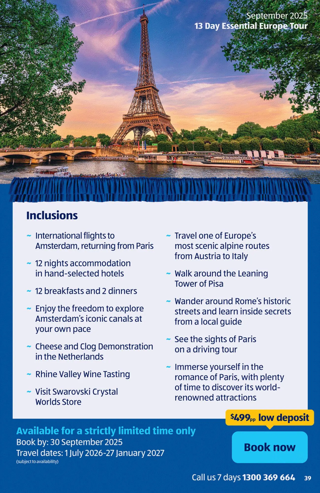 ALDI catalogue - Catalogue valid from 1 September to 30 September 2025 - page 39