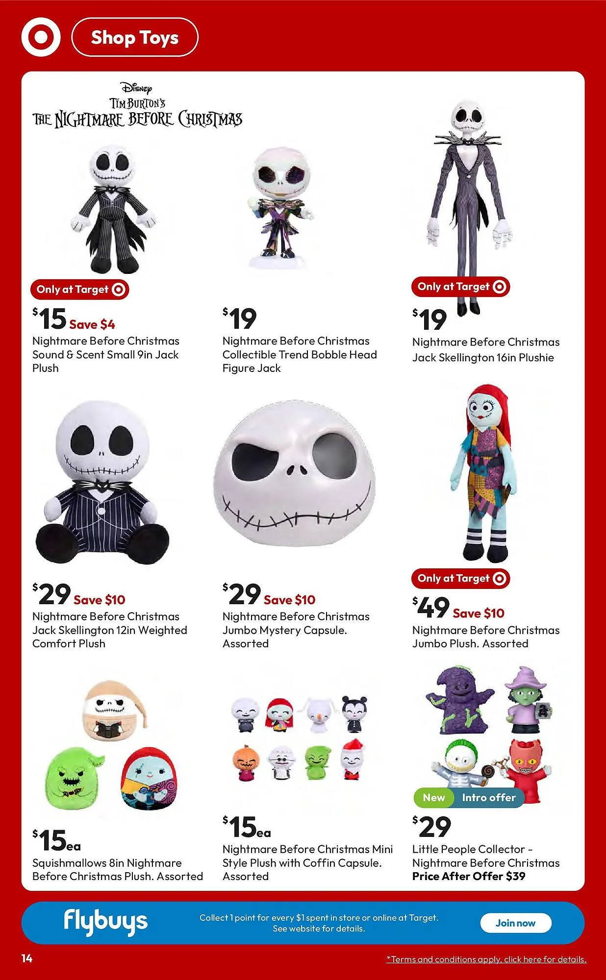 Target catalogue - Catalogue valid from 17 September to 15 October 2025 - page 15