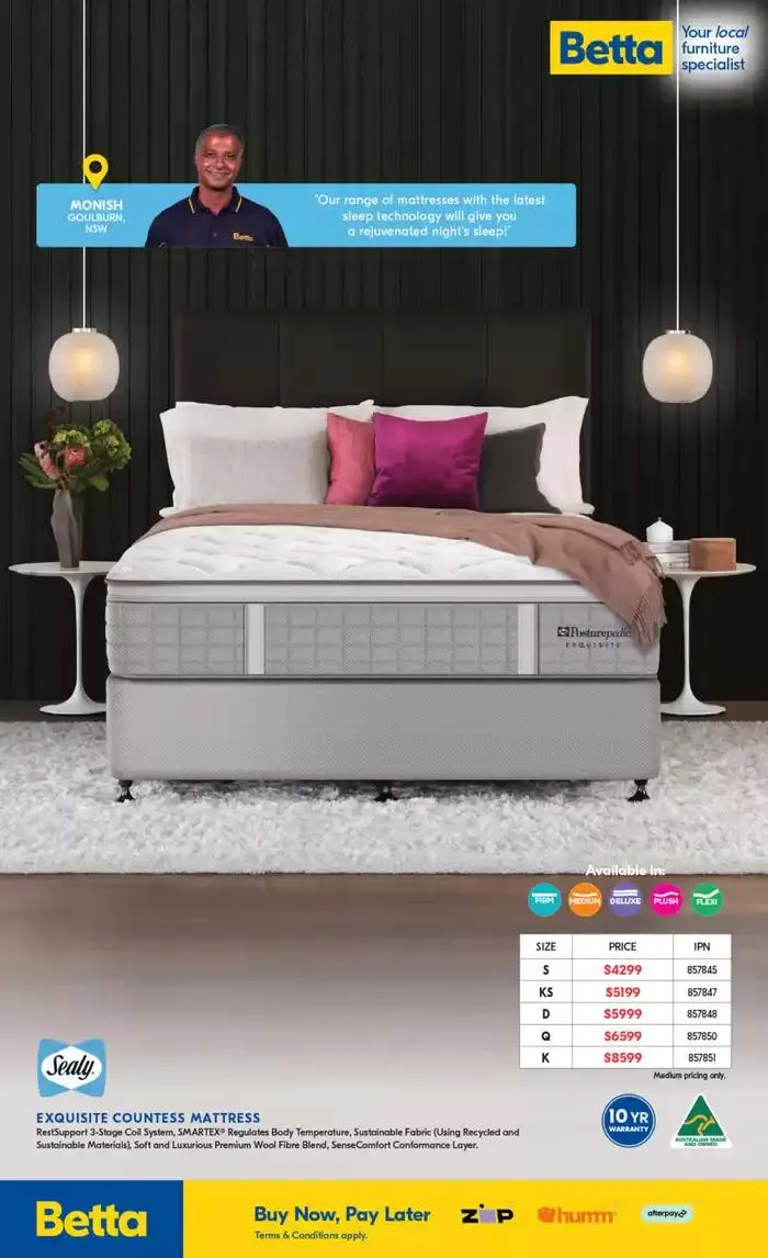 March/April Catalogue - Catalogue valid from 17 March to 13 April 2025 - page 13