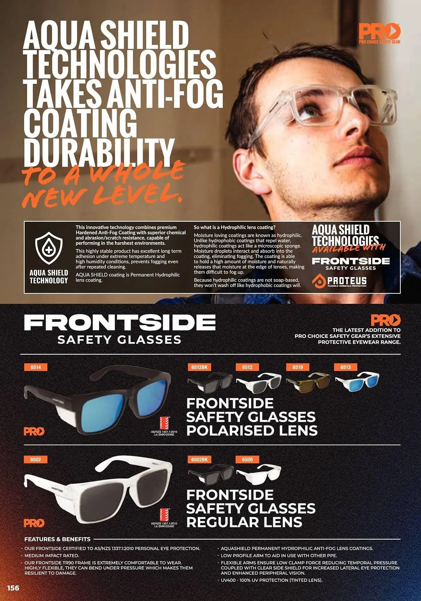 RSEA Safety catalogue - Catalogue valid from 28 April to 4 May 2025 - page 158