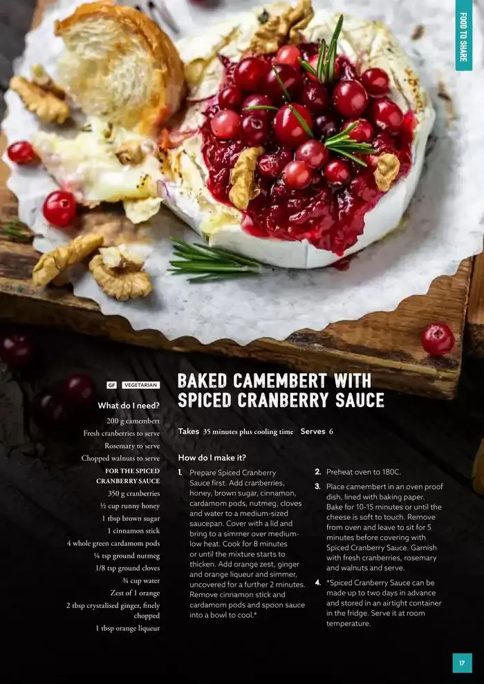 The BARN Magazine 2024 - Catalogue valid from 11 November to 28 February 2025 - page 17