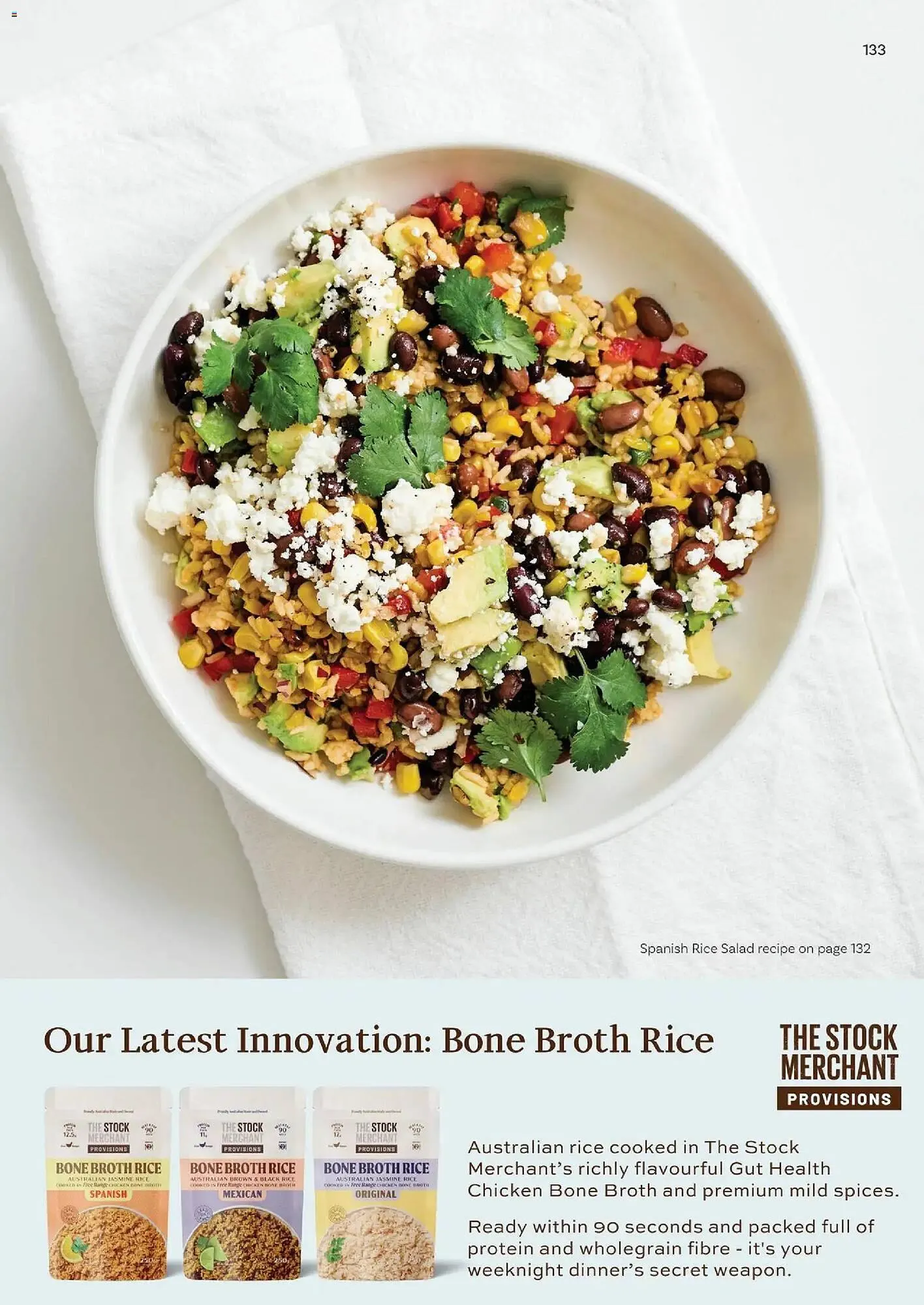 Supabarn catalogue - Catalogue valid from 26 November to 4 December 2025 - page 134