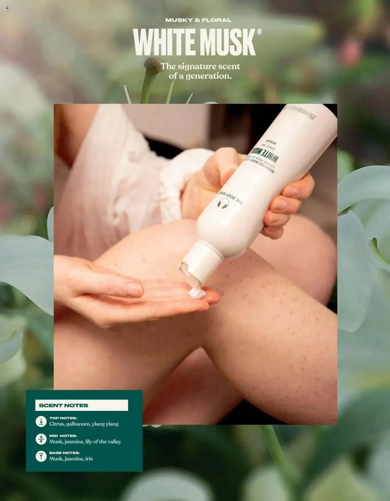 The Body Shop Catalogue  - Catalogue valid from 12 January to 25 April 2025 - page 74