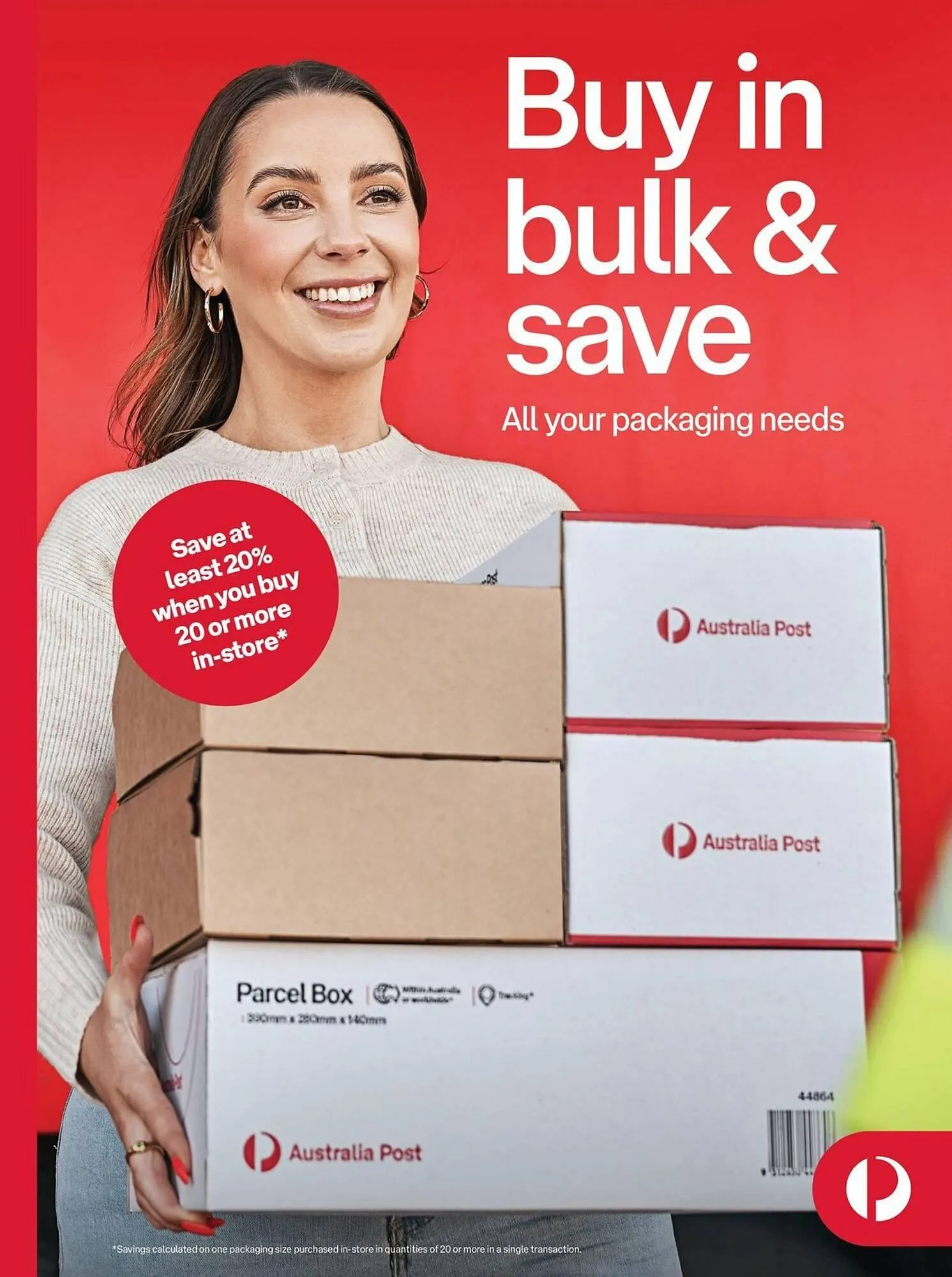 Australia Post catalogue - Catalogue valid from 24 December to 31 December 2025 - page 1