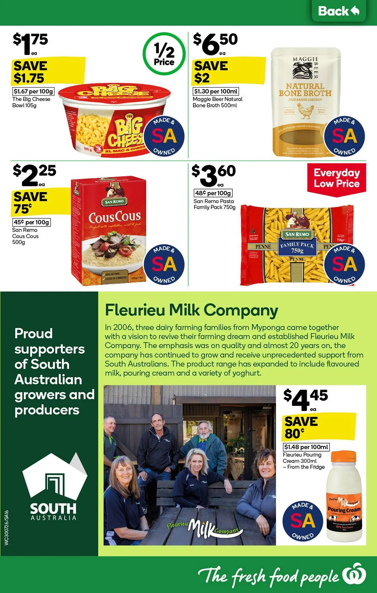 Woolworths catalogue - Catalogue valid from 30 July to 5 August 2025 - page 16