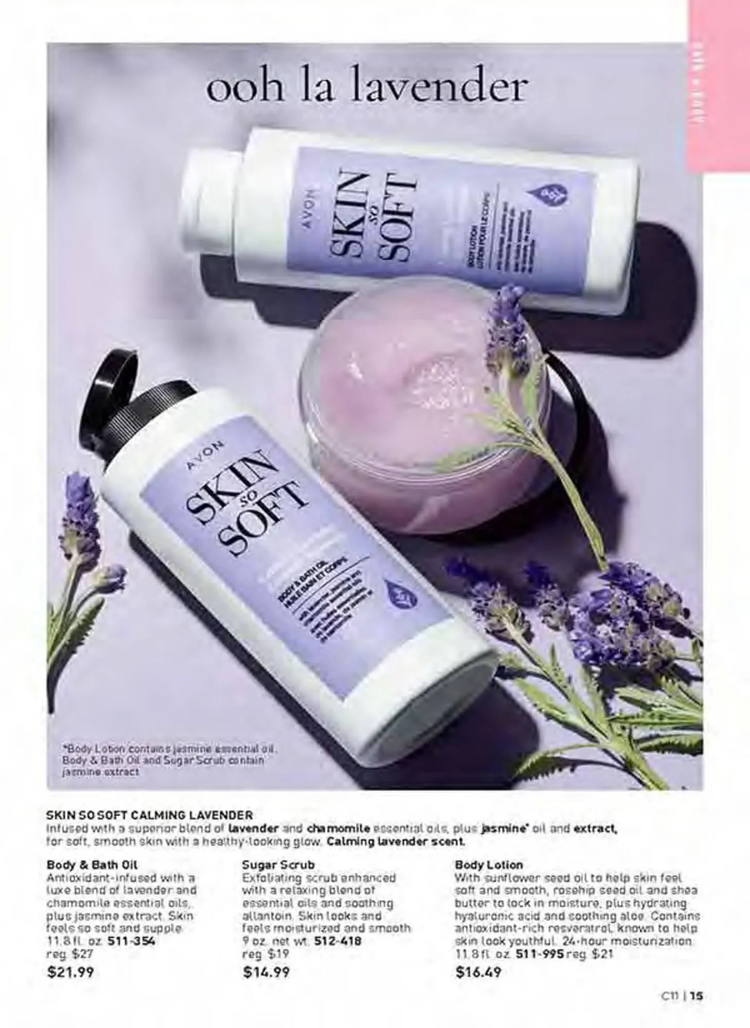 Avon catalogue - Catalogue valid from 6 May to 6 June 2025 - page 15