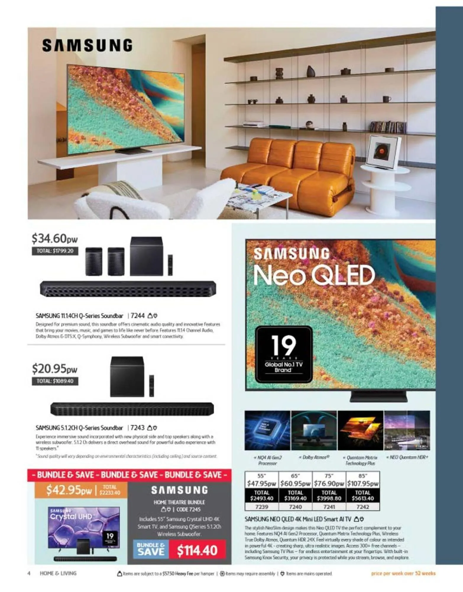 Chrisco Hampers catalogue - Catalogue valid from 19 September to 31 December 2026 - page 4