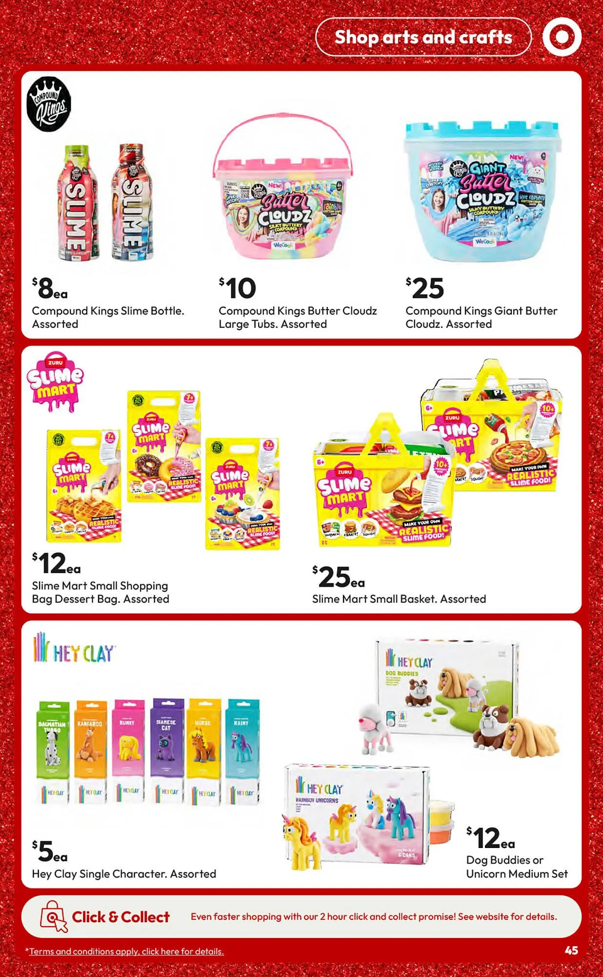Target catalogue - Catalogue valid from 6 November to 19 November 2025 - page 45