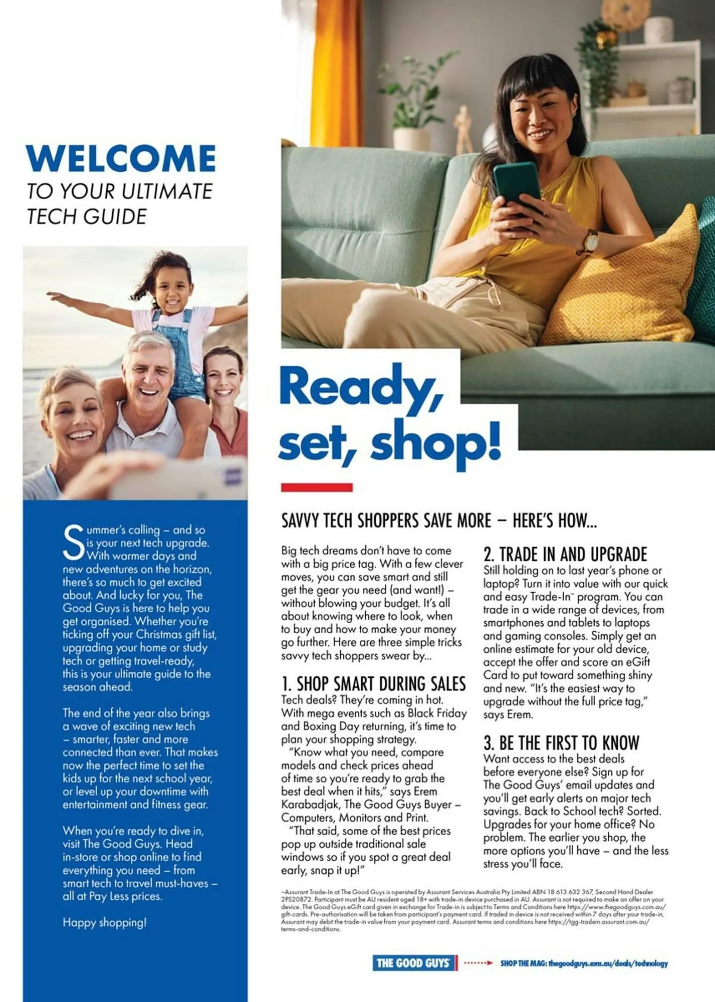 The Good Guys catalogue - Catalogue valid from 23 October to 30 November 2025 - page 2