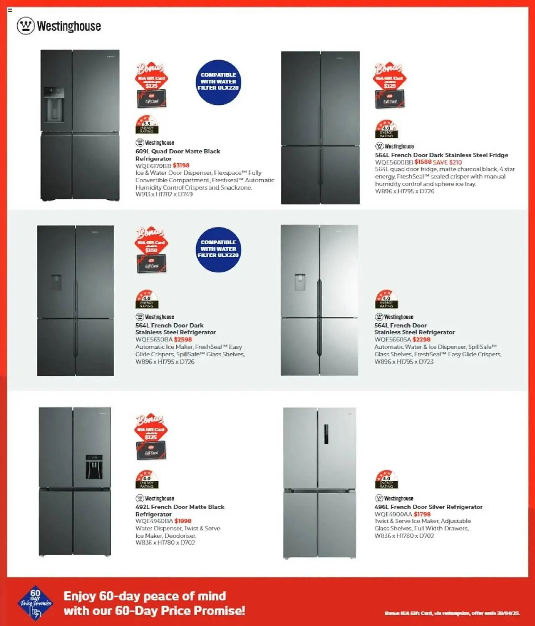 Retravision catalogue - Catalogue valid from 17 April to 30 April 2025 - page 5