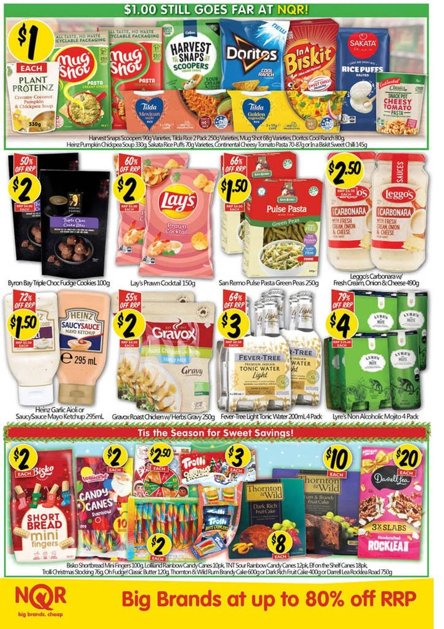 NQR catalogue - Catalogue valid from 10 November to 16 November 2025 - page 3