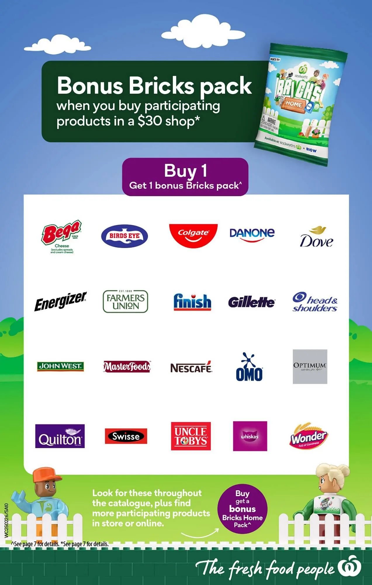 Woolworths catalogue - Catalogue valid from 25 February to 3 March 2026 - page 10