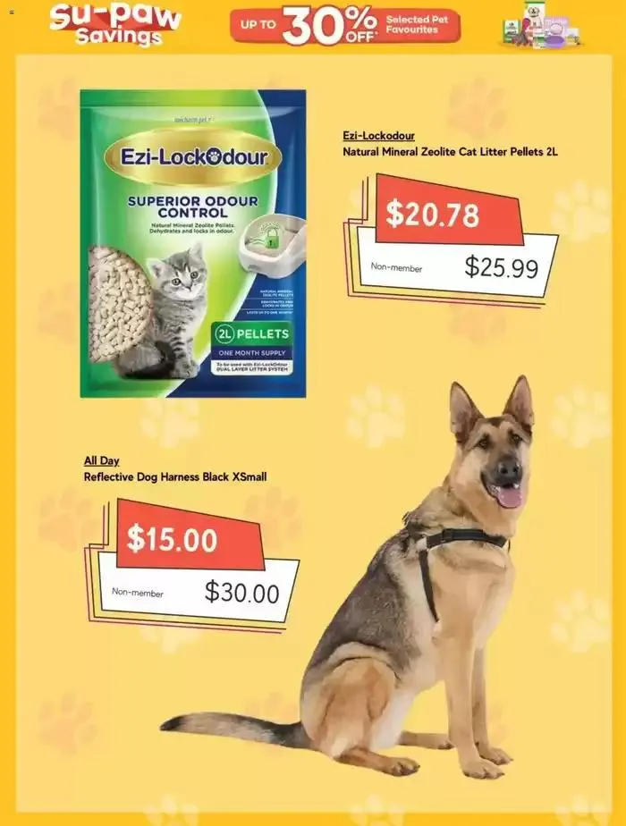 Su-paw Savings - Catalogue valid from 20 February to 5 March 2025 - page 5