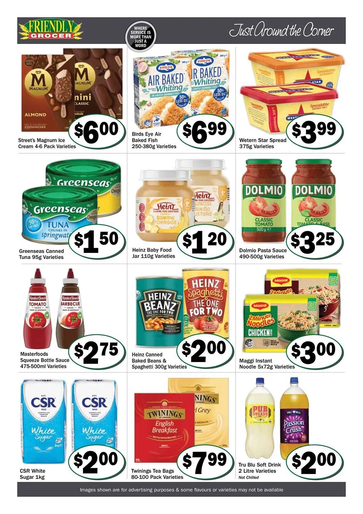Friendly Grocer catalogue - Catalogue valid from 23 April to 29 April 2025 - page 2