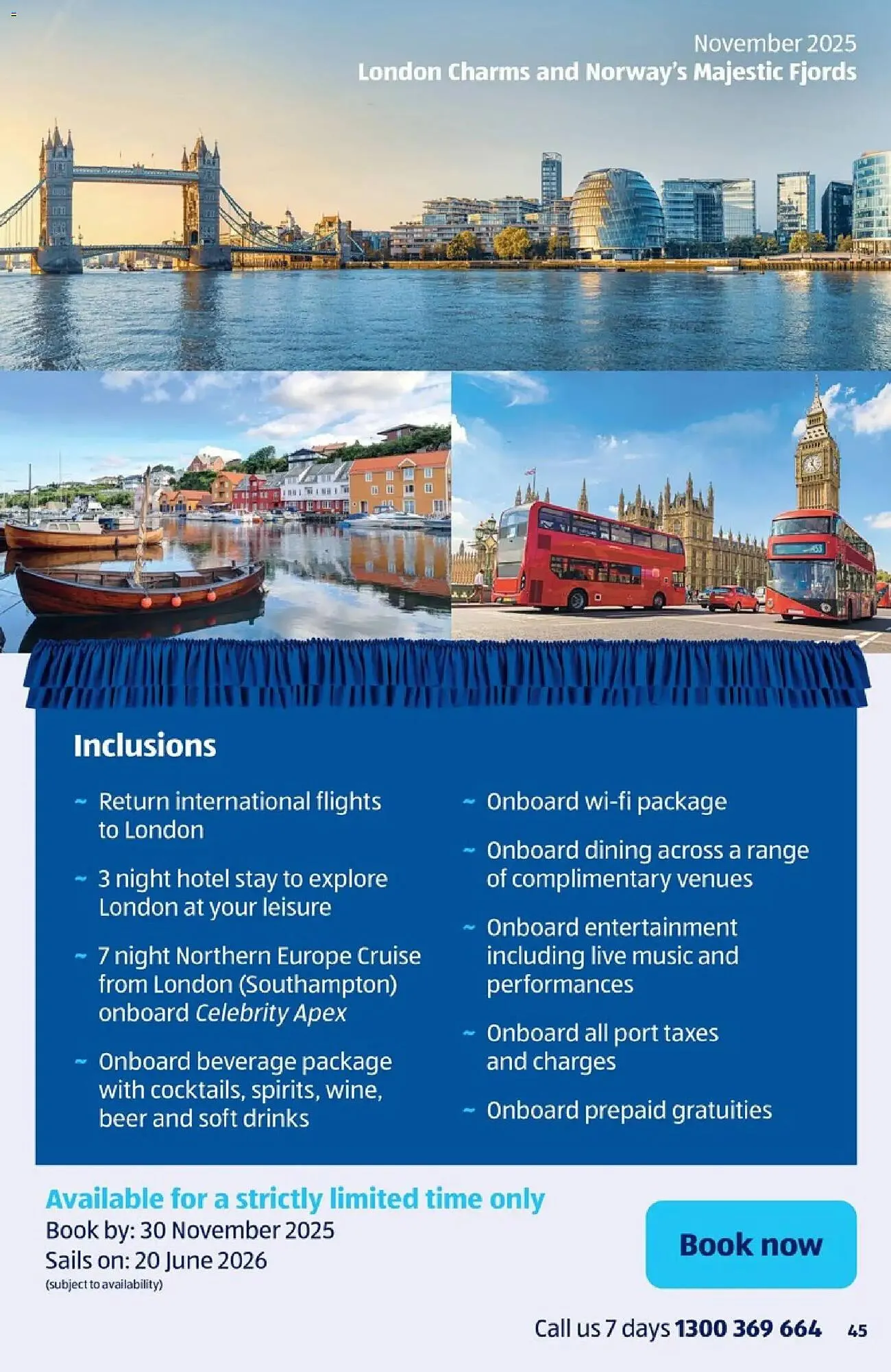 ALDI catalogue - Catalogue valid from 31 October to 30 November 2025 - page 45