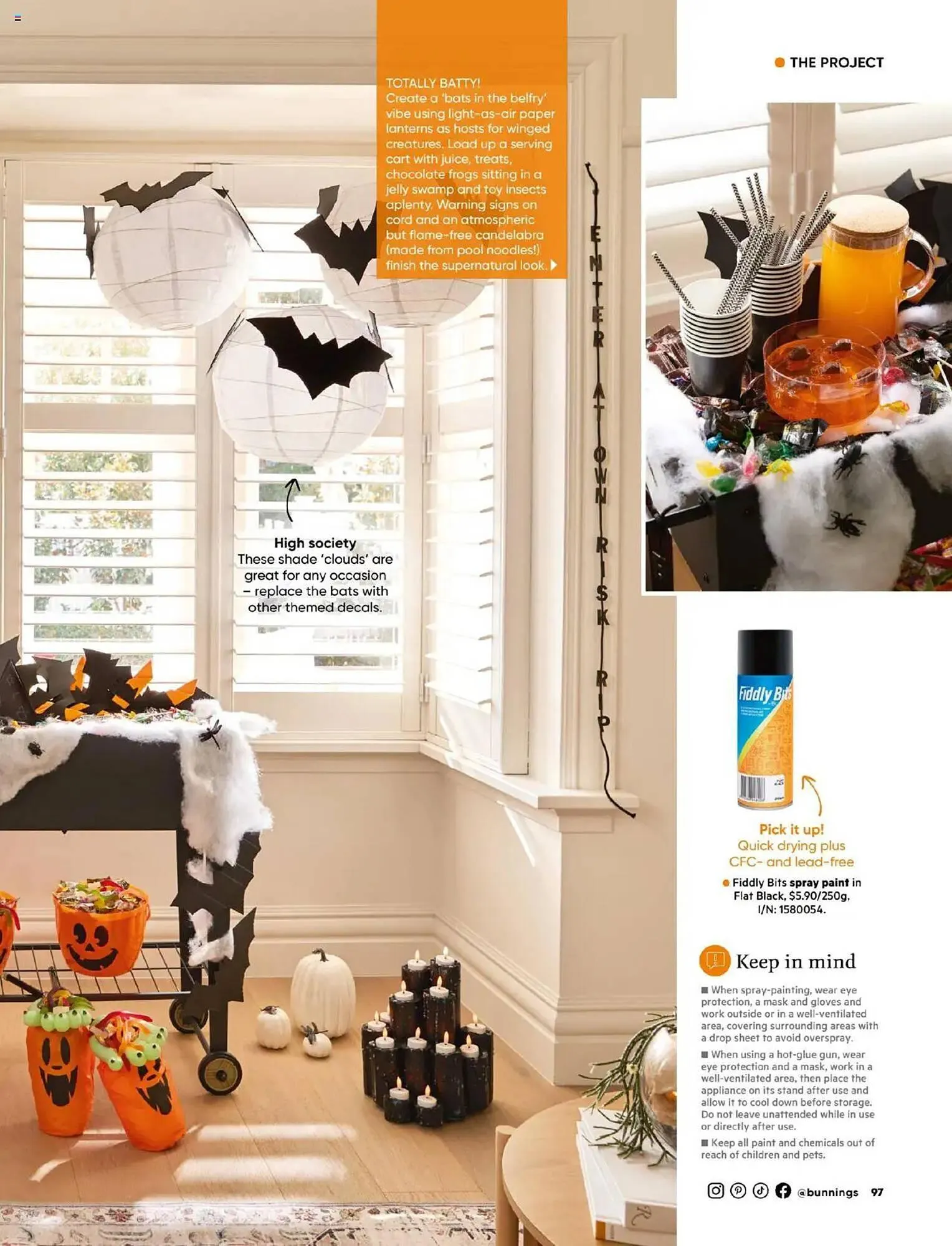 Bunnings catalogue - Catalogue valid from 30 September to 31 October 2025 - page 97