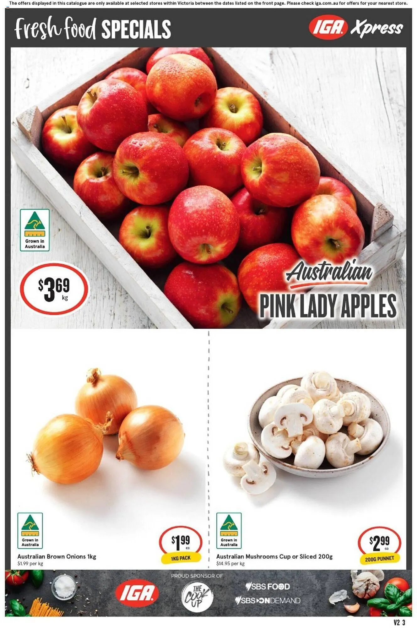 IGA Xpress catalogue - Catalogue valid from 12 June to 18 June 2024 - page 4