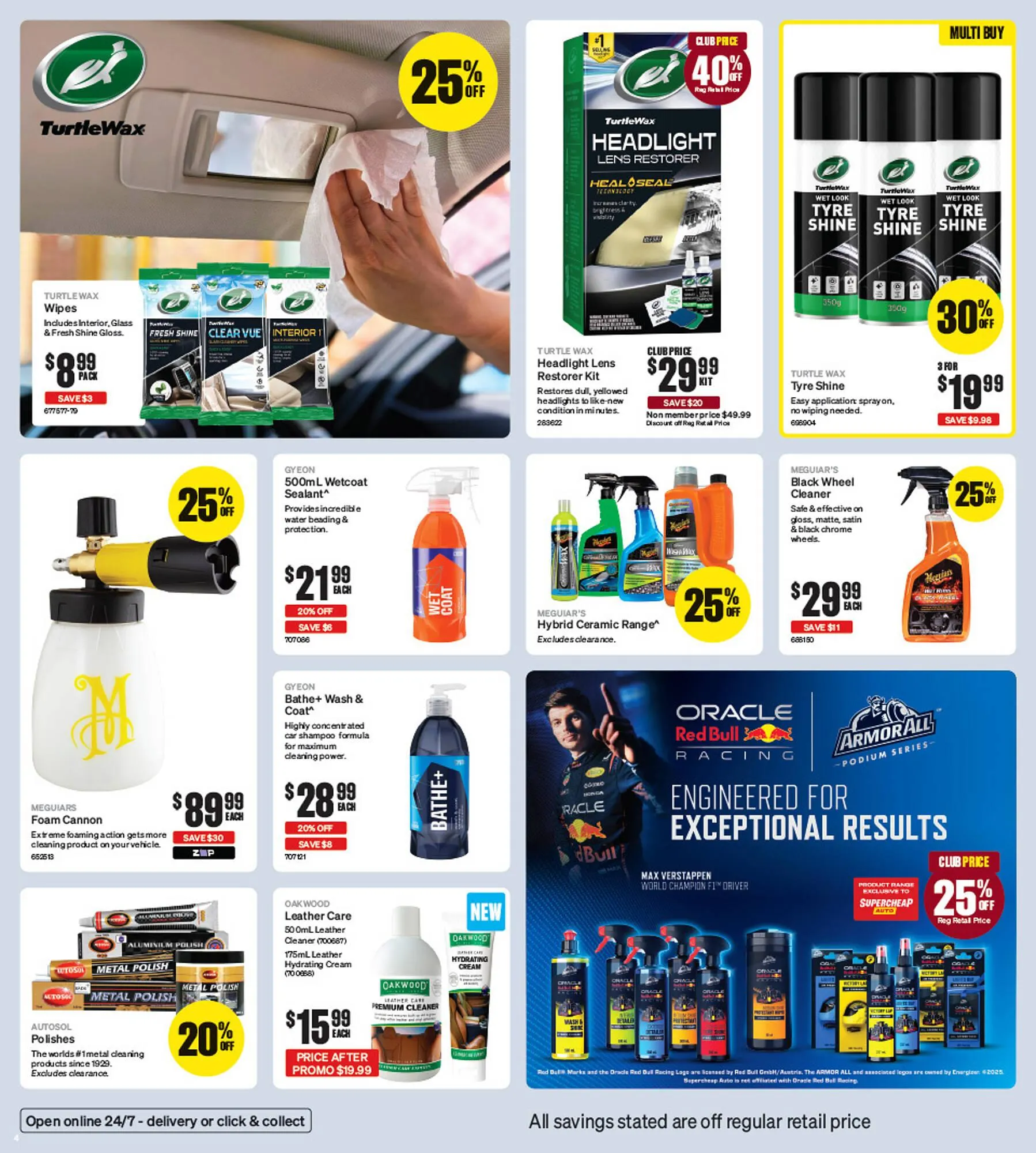 SuperCheap Auto catalogue - Catalogue valid from 1 May to 11 May 2025 - page 4