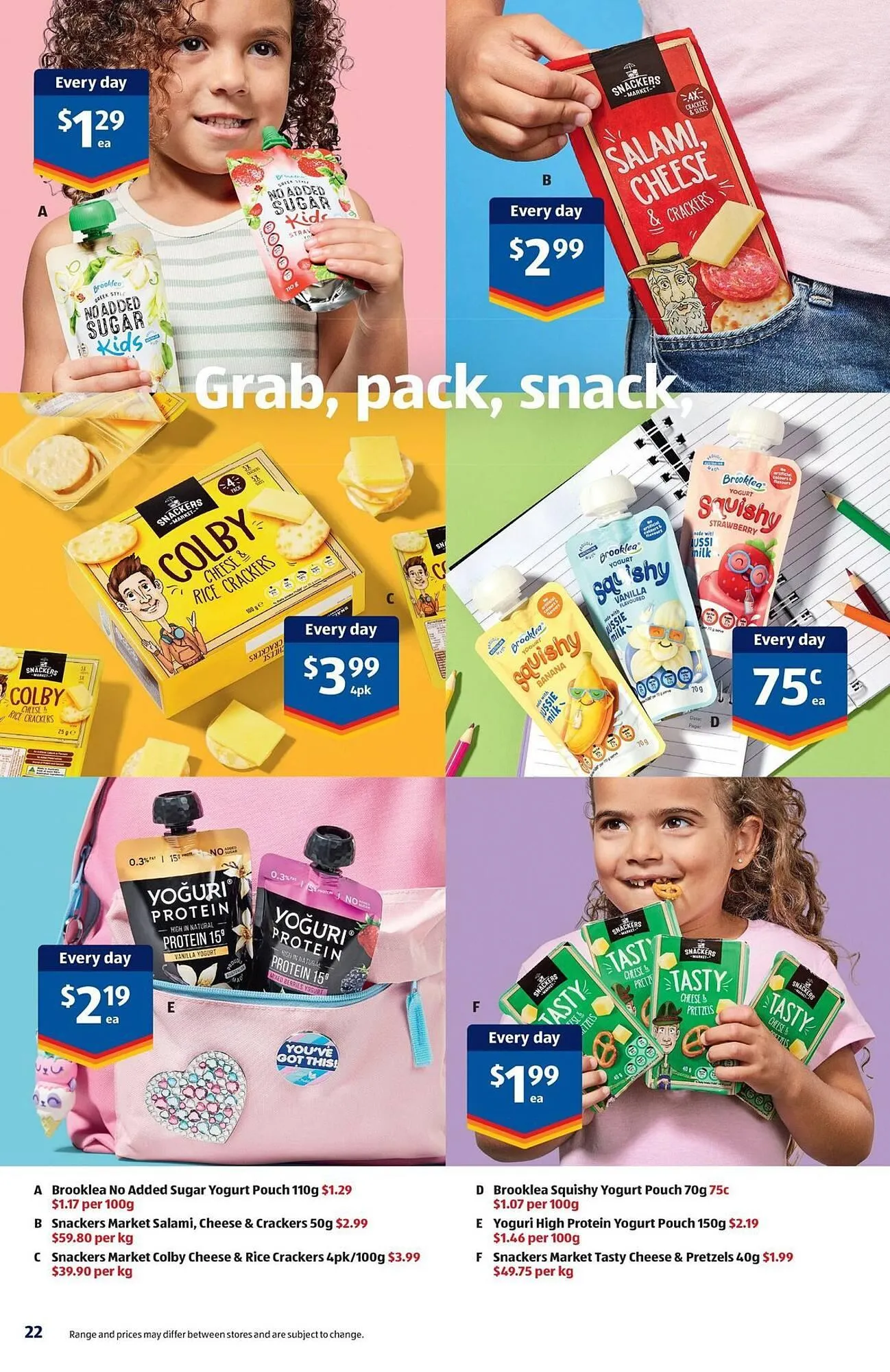 ALDI catalogue - Catalogue valid from 7 May to 13 May 2025 - page 22