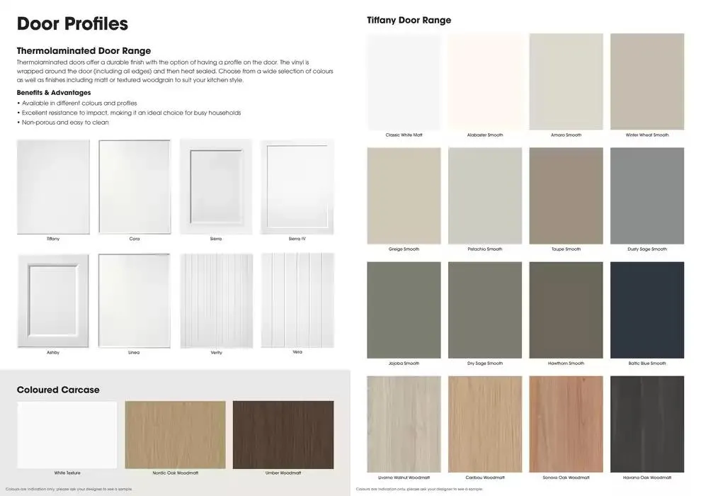 Kitchens - Catalogue valid from 1 April to 31 May 2025 - page 22