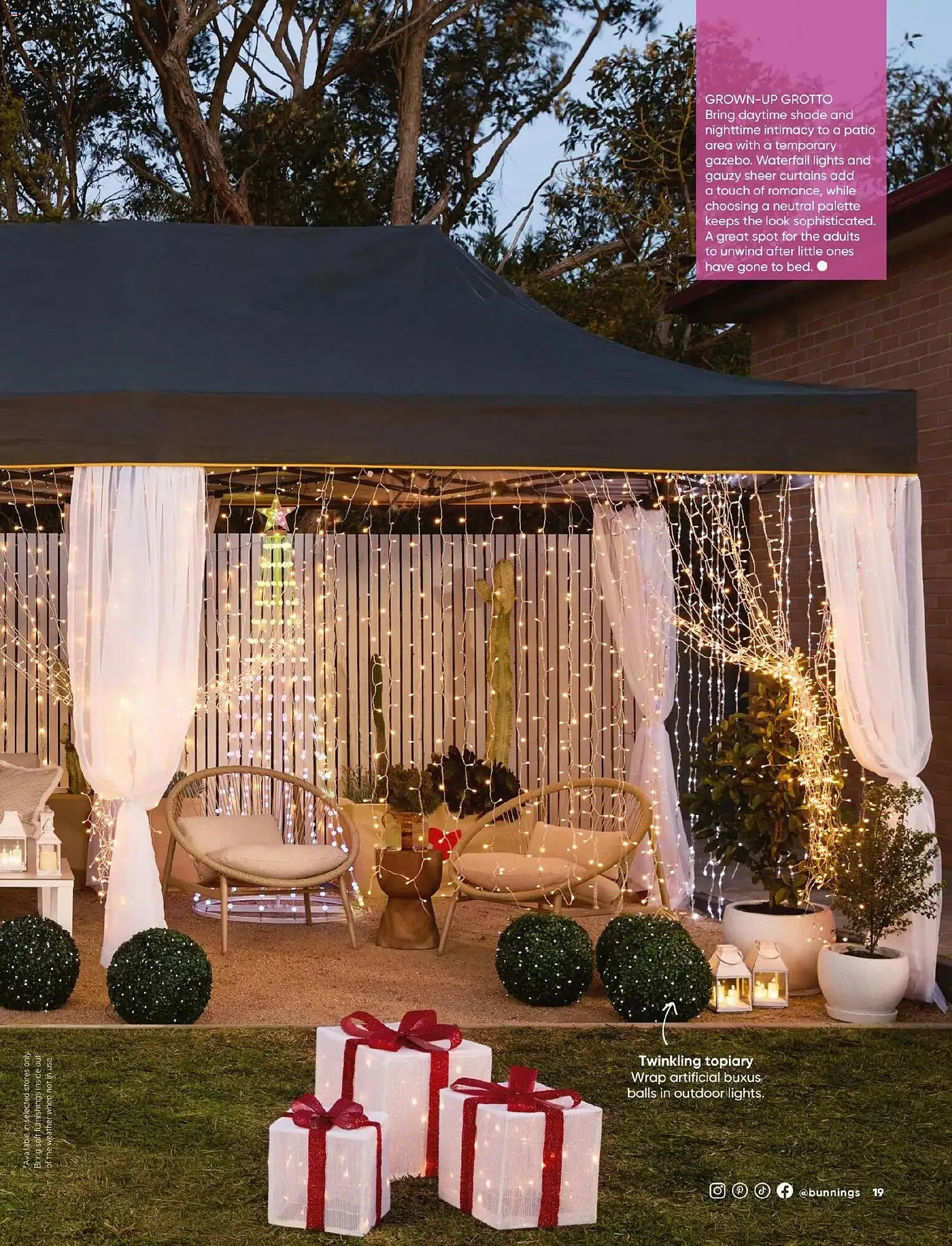 Bunnings catalogue - Catalogue valid from 31 October to 30 November 2025 - page 19