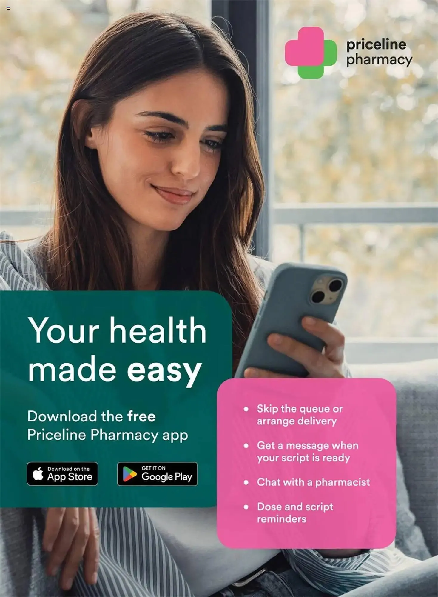 Priceline catalogue - Catalogue valid from 20 February to 30 November 2025 - page 135