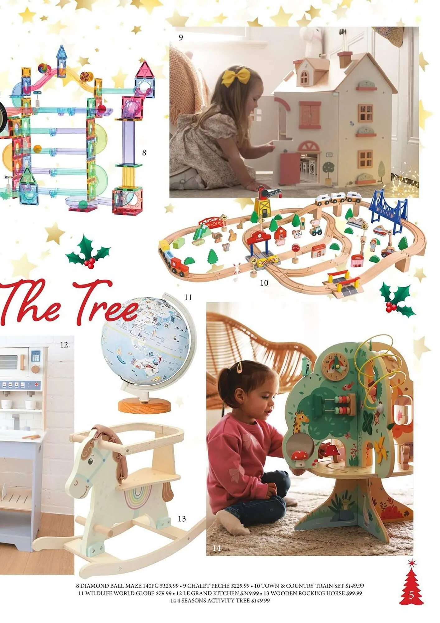 Kidstuff catalogue - Catalogue valid from 9 December to 25 December 2025 - page 5