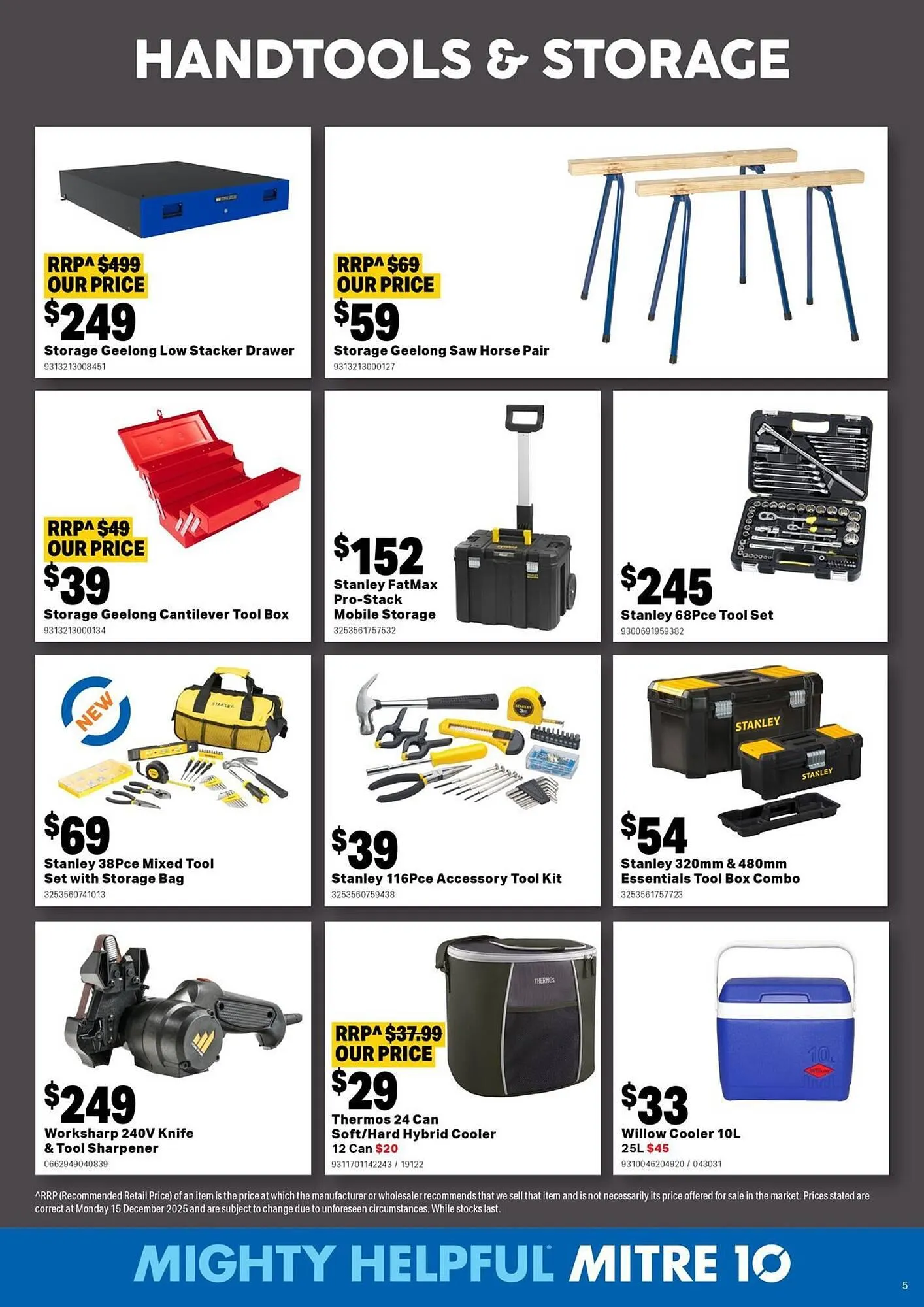 Mitre 10 catalogue - Catalogue valid from 4 February to 22 February 2026 - page 5