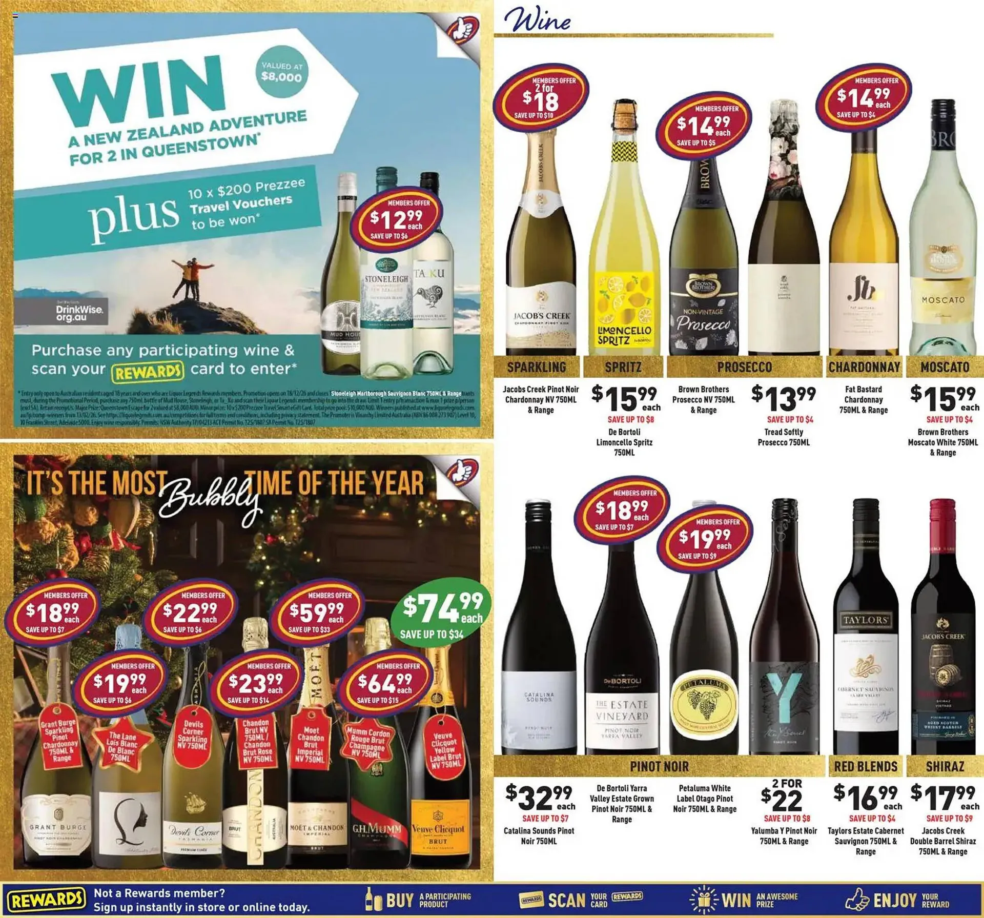 Liquor Legends catalogue - Catalogue valid from 10 December to 27 December 2025 - page 2