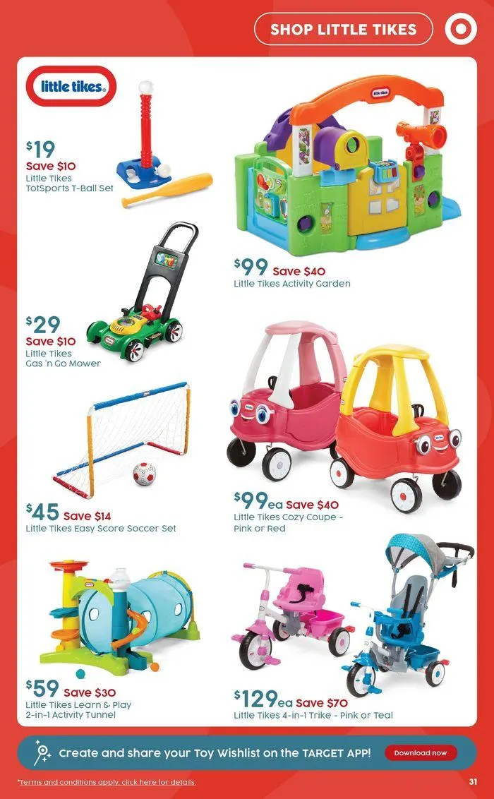 Big Brand Toy Sale - Catalogue valid from 19 September to 9 October 2024 - page 31