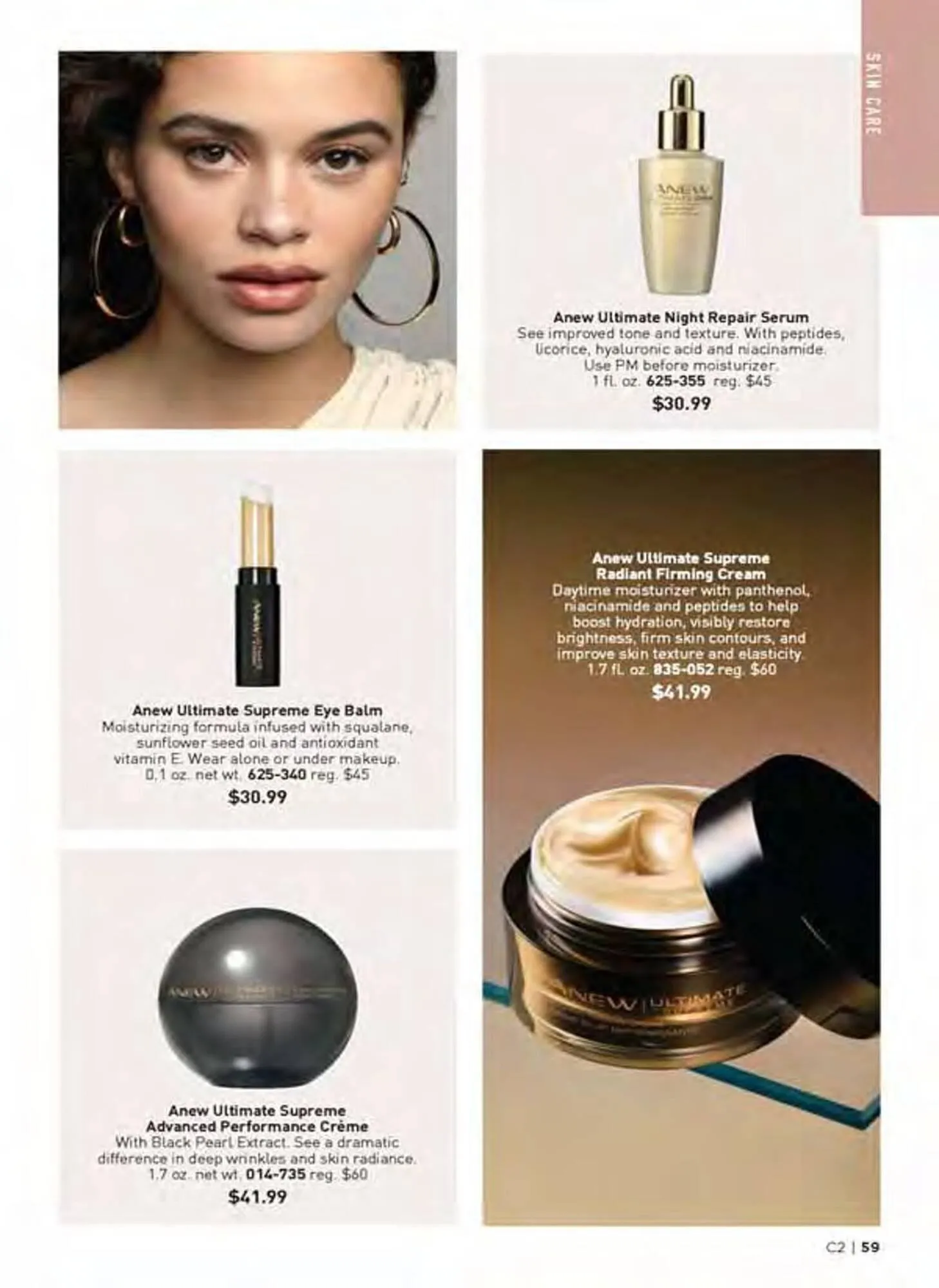 Avon catalogue - Catalogue valid from 29 December to 27 January 2026 - page 59