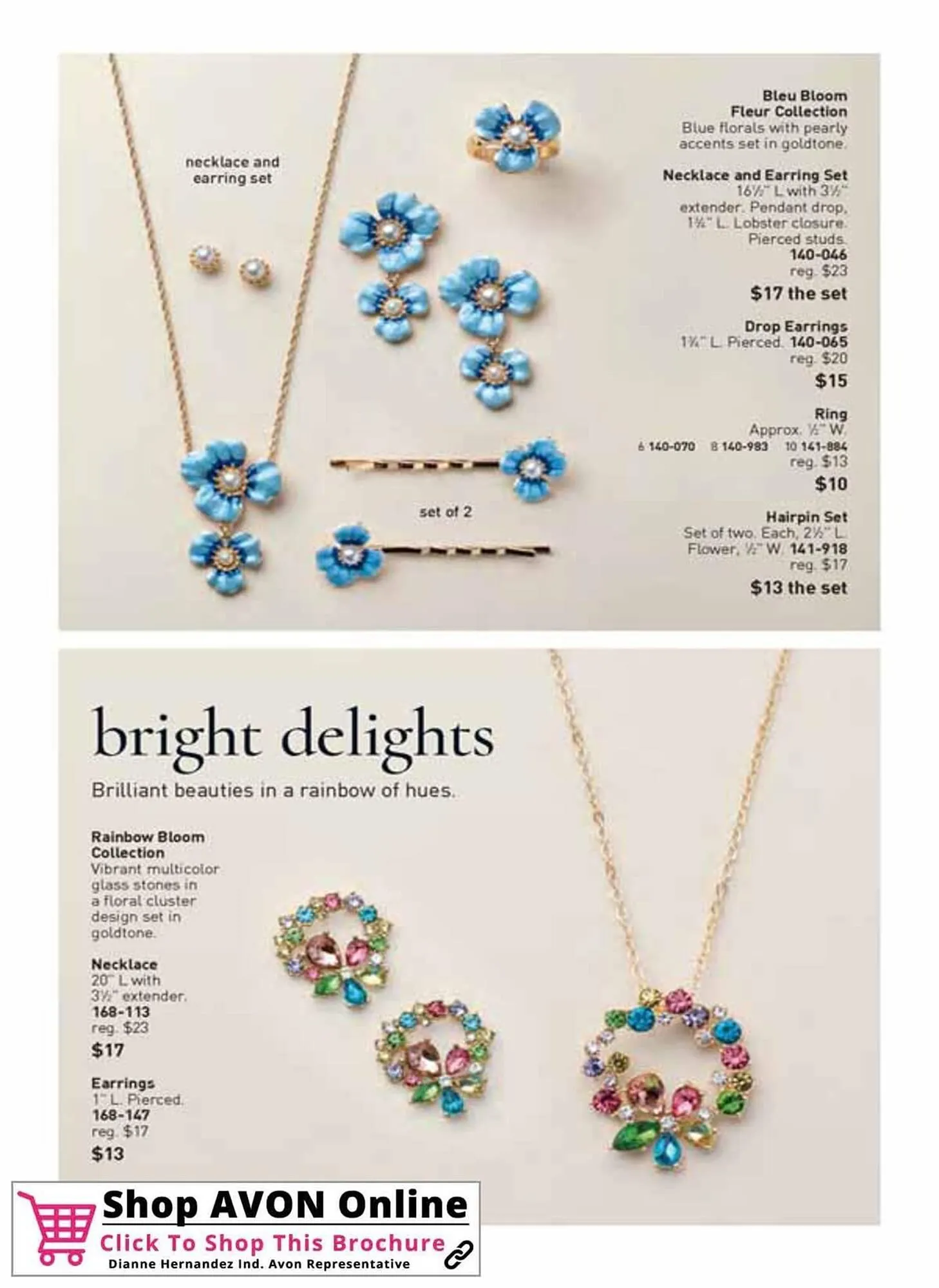 Avon catalogue - Catalogue valid from 23 February to 24 March 2026 - page 150