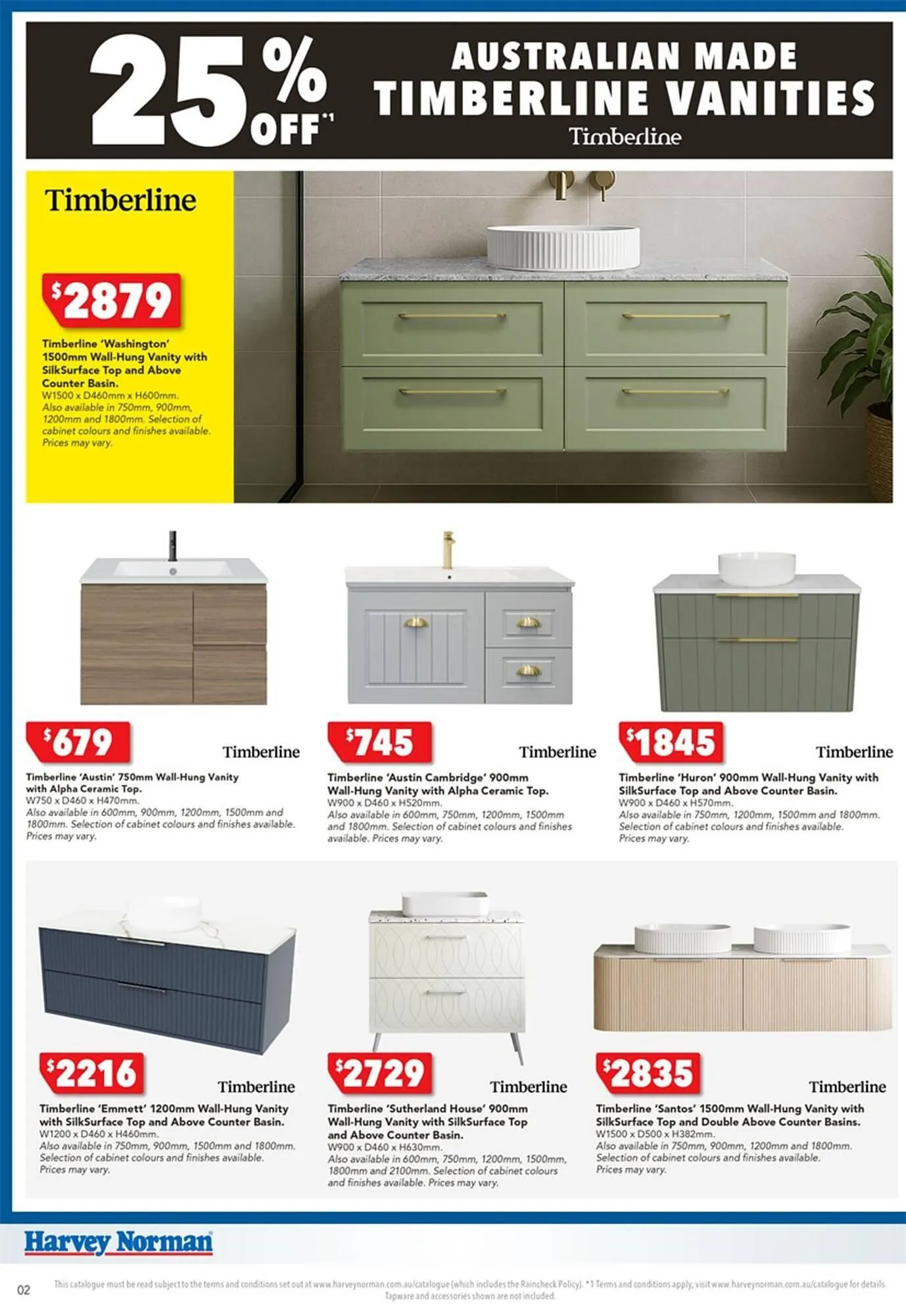Harvey Norman catalogue - Catalogue valid from 2 June to 8 June 2025 - page 2