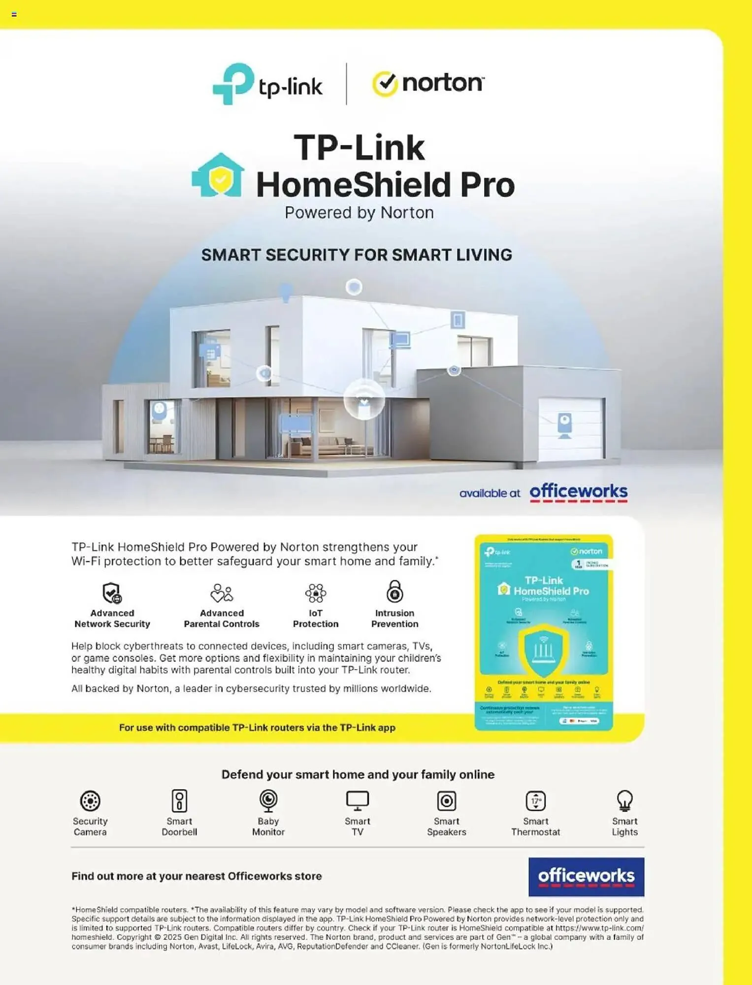 Officeworks catalogue - Catalogue valid from 1 May to 14 November 2025 - page 34