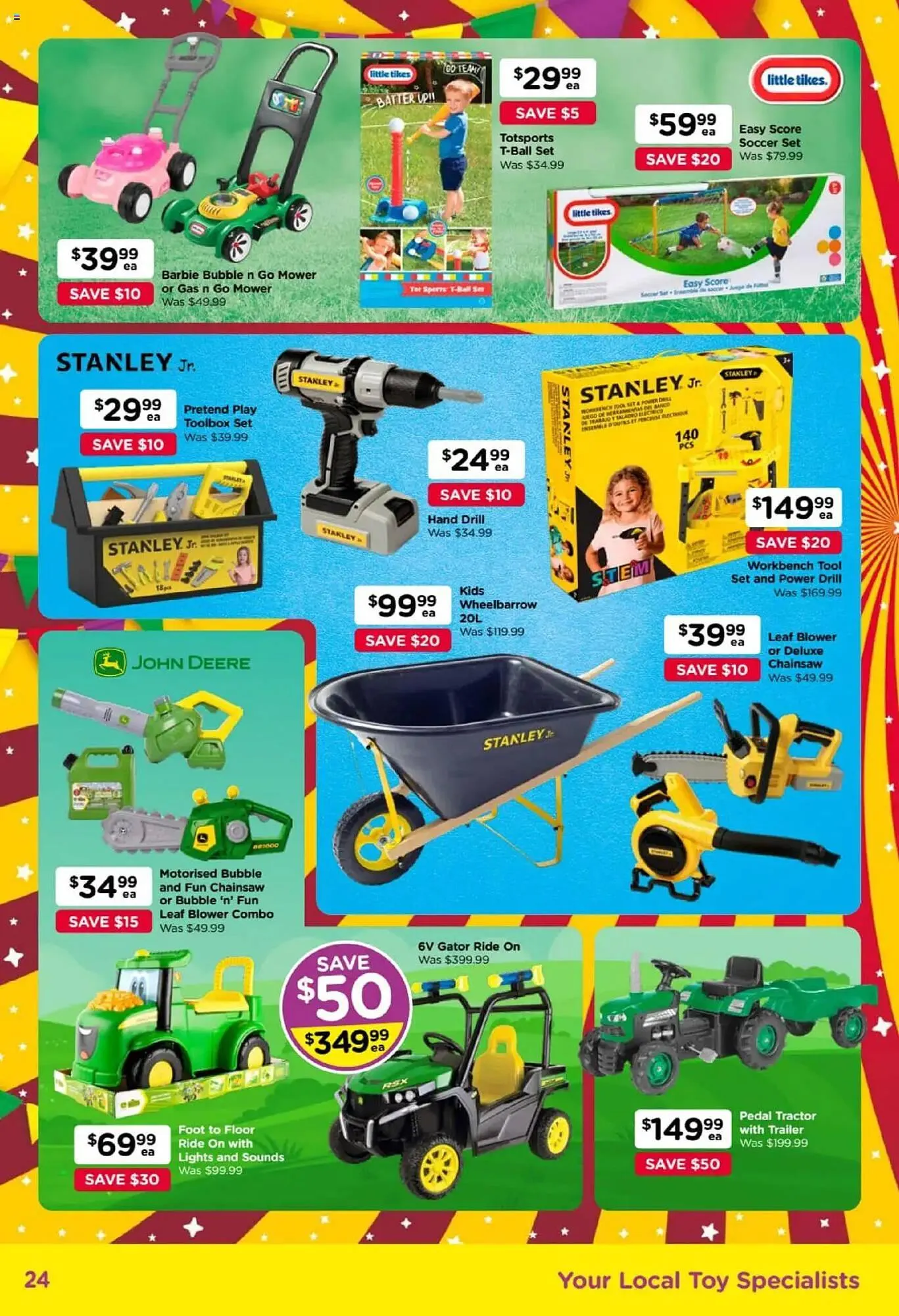 Toyworld catalogue - Catalogue valid from 1 June to 22 June 2025 - page 24