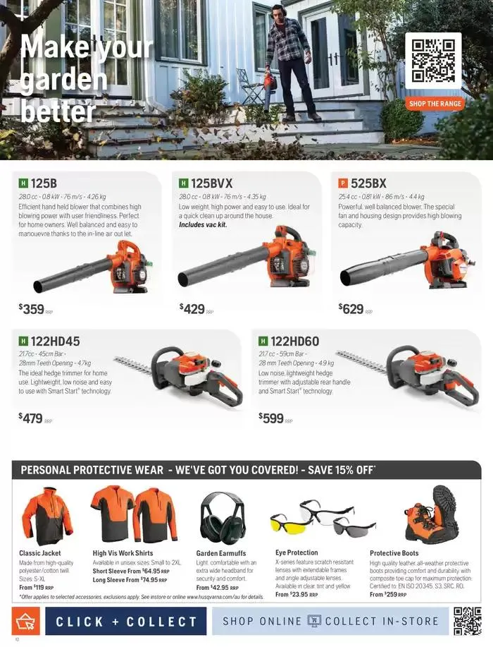 Autumn 2025 - Catalogue valid from 1 April to 30 May 2025 - page 10