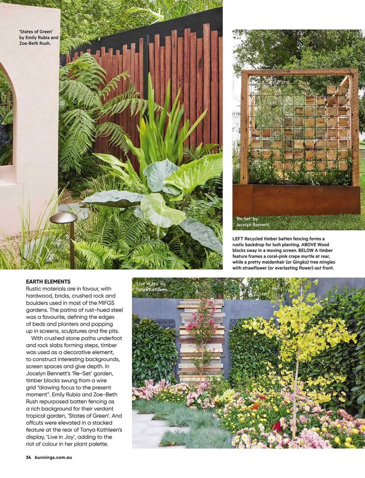 Bunnings catalogue - Catalogue valid from 1 August to 31 August 2025 - page 34