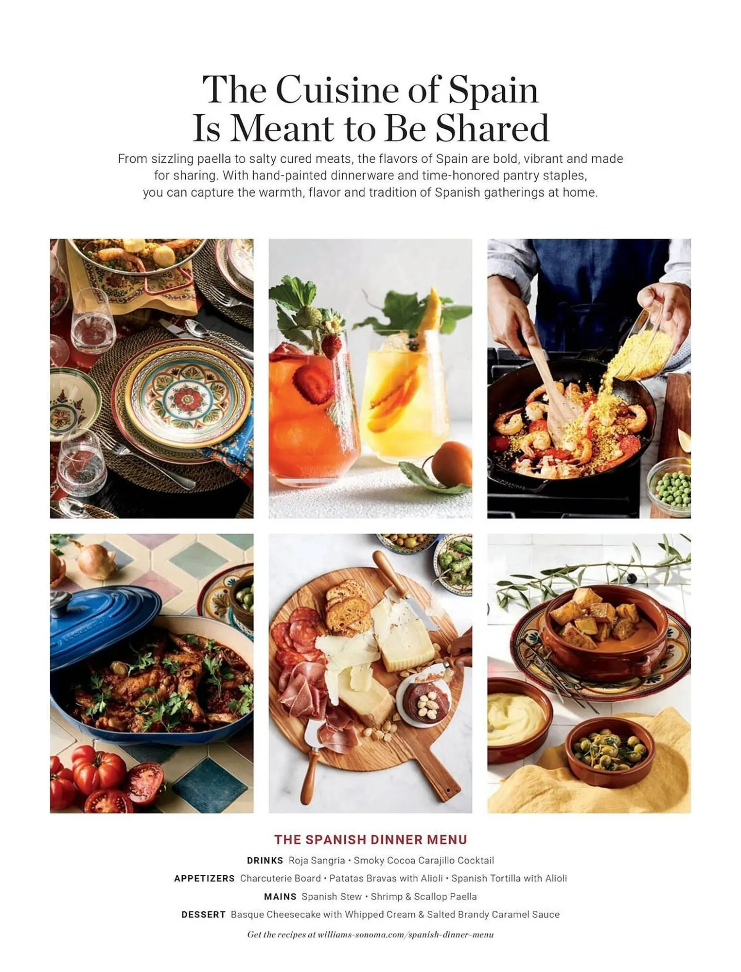 Williams-Sonoma catalogue - Catalogue valid from 16 July to 31 August 2025 - page 3
