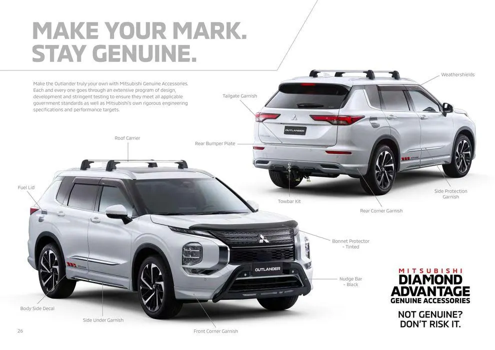 Outlander - Catalogue valid from 3 November to 31 January 2025 - page 26