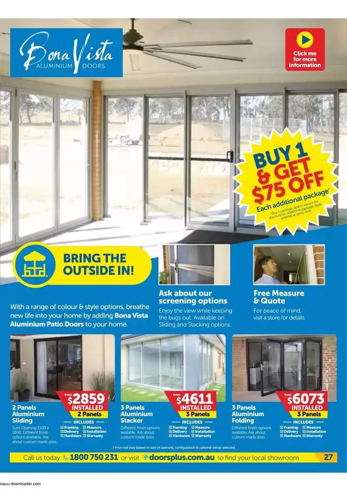 March Madness - Catalogue valid from 1 March to 31 March 2025 - page 27